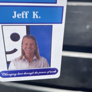 Photo of Jeff
