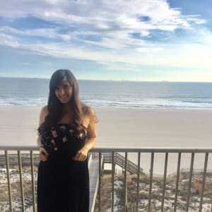 Photo of Rachel