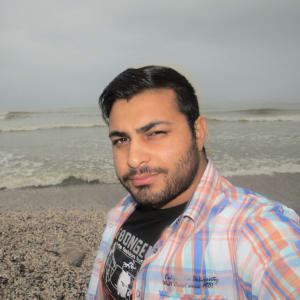 Photo of Mohammad