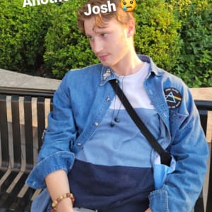 Photo of Joshua