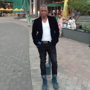 Photo of Mbongeleni Ngcobo