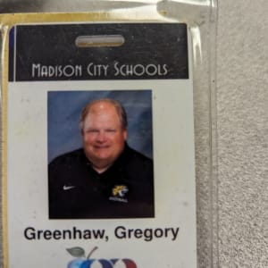 Photo of Greg