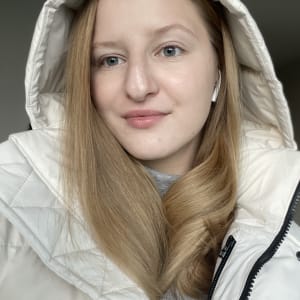 Photo of Viktoriia