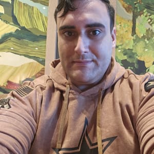 Photo of Andrew