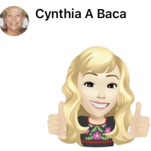 Photo of Cynthia