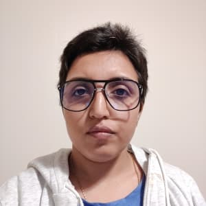 Photo of Anu