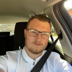 Photo of Aaron