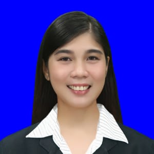 Photo of Mary Grace Pascual