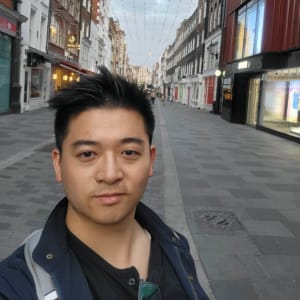 Photo of Clement Wan