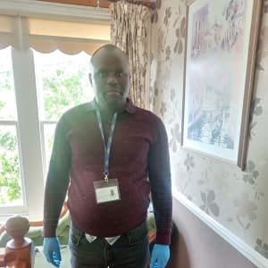 Photo of Samuel