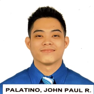 Photo of John Paul Palatino