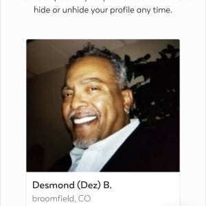 Photo of Desmond
