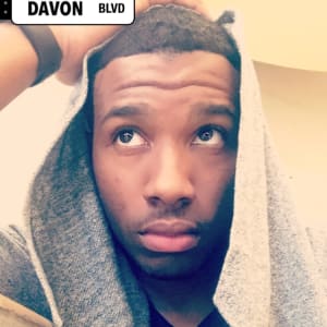 Photo of Davon