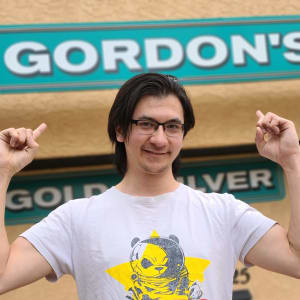 Photo of Gordon