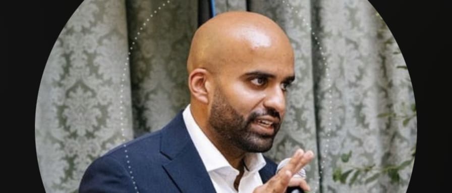 Photo of Darran Nehru