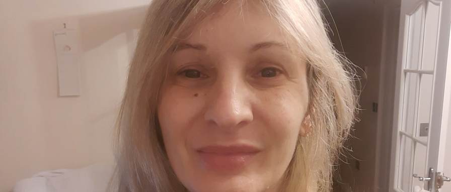 Photo of Jackie Backhouse