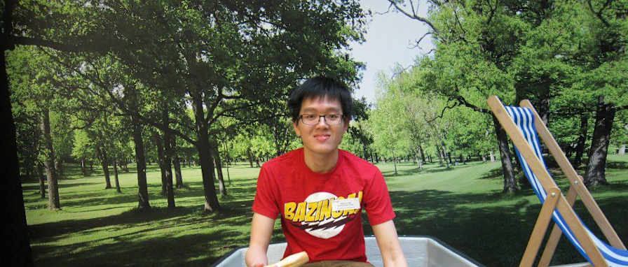 Photo of Harry Lee