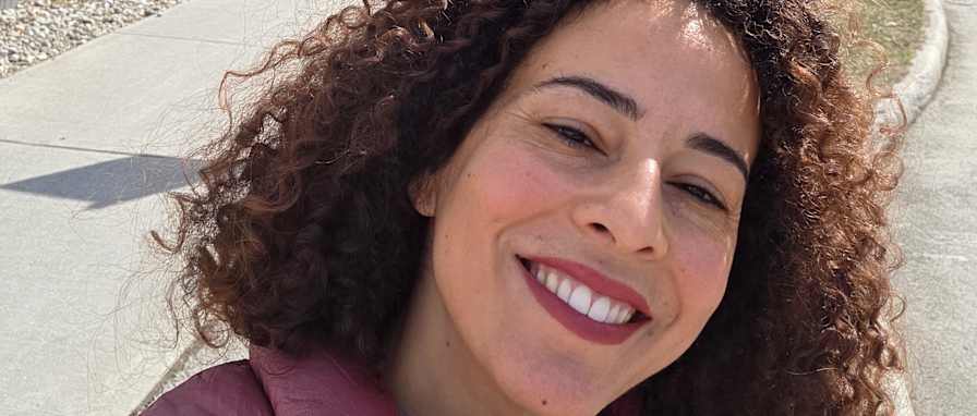 Photo of Ghalia