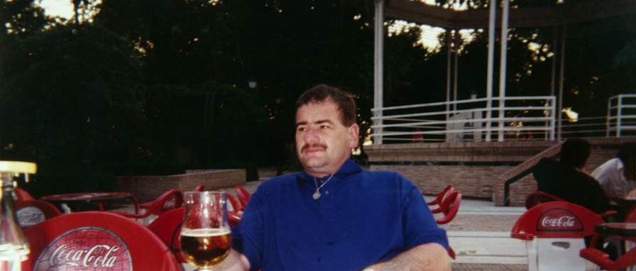 Photo of Paul Emberton