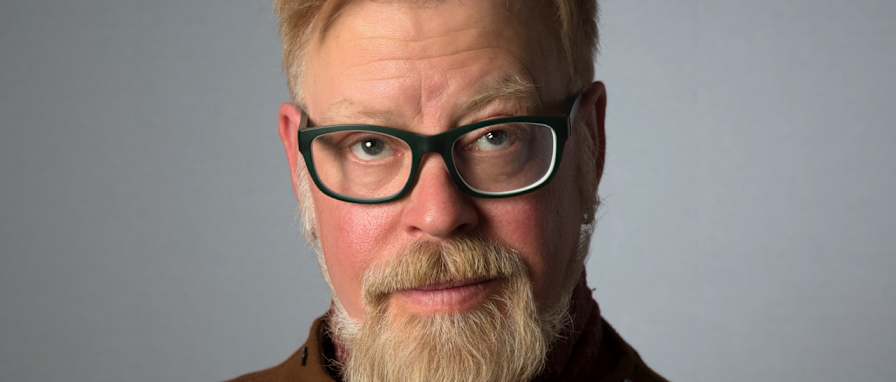 Photo of Jeff Jager