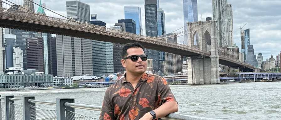 Photo of Swapnil