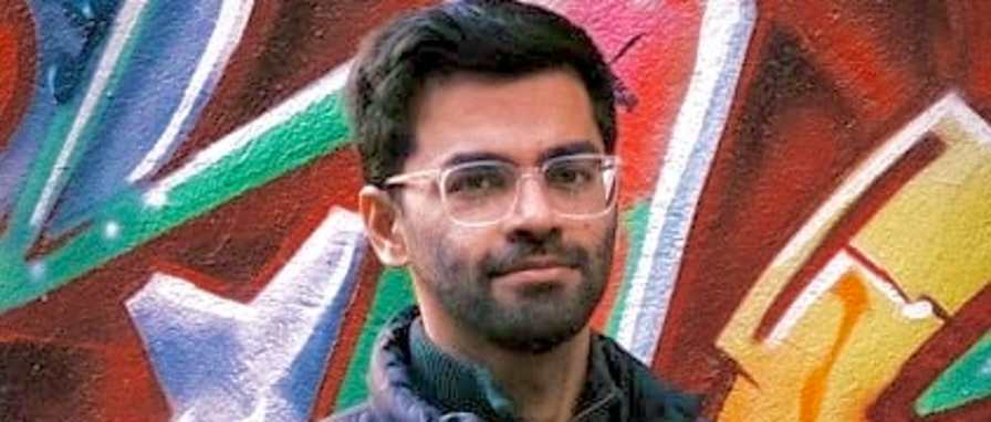 Photo of Tushar