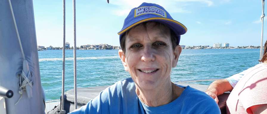 Photo of Louise
