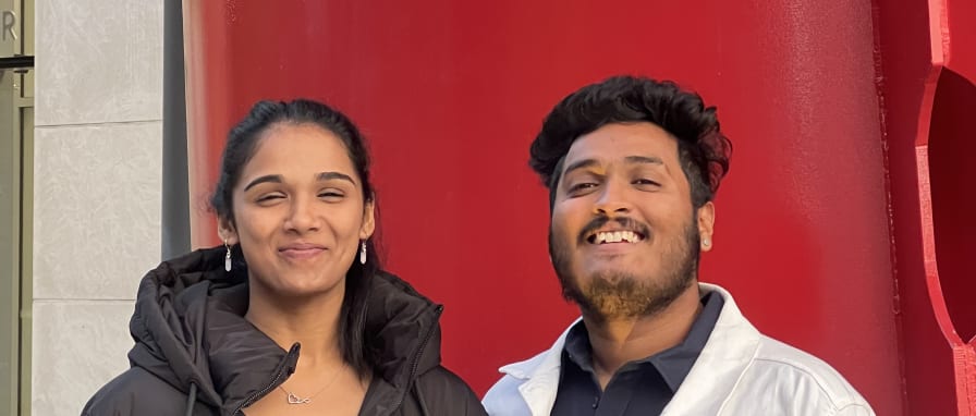 Photo of Varghese