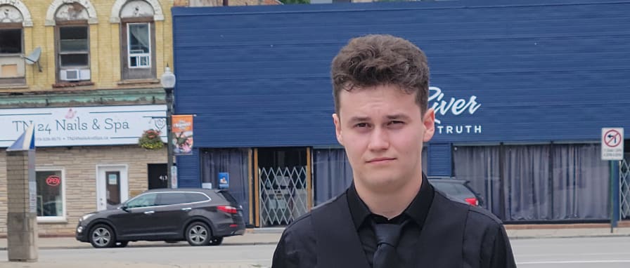 Photo of Christian