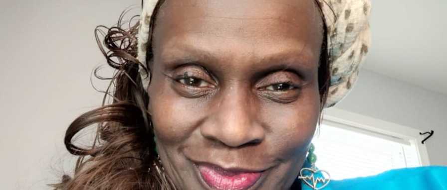 Photo of Queen Esther Davis