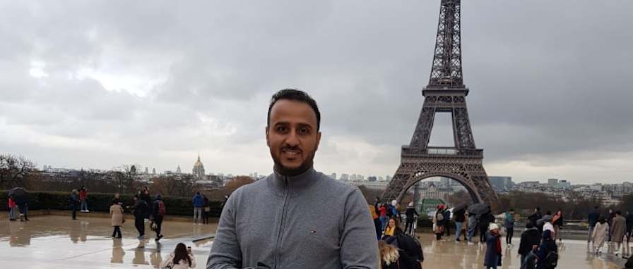 Photo of HISHAM ELSHAZLY