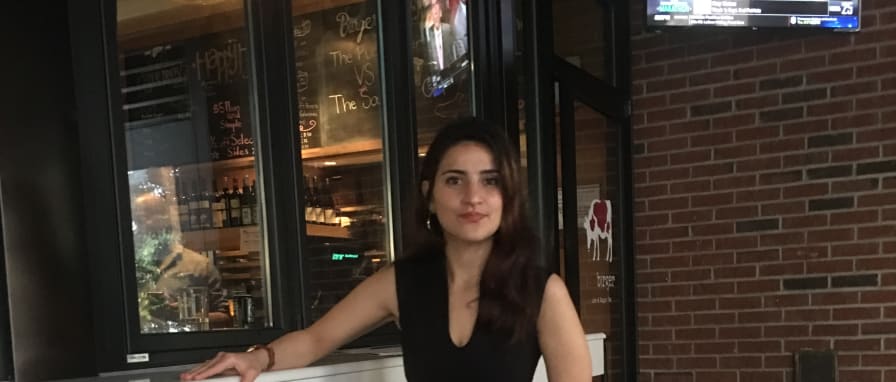 Photo of Zainab