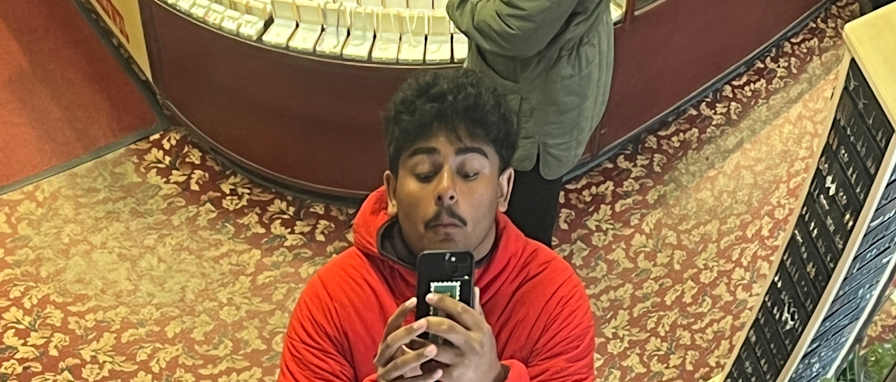 Photo of Manraj