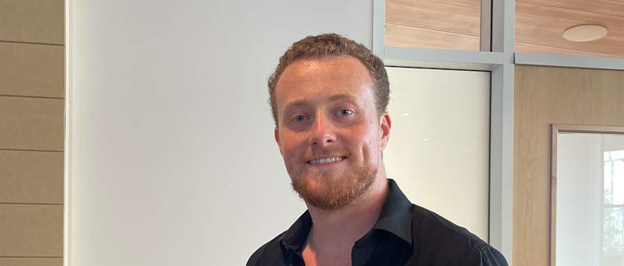 Photo of Zachary Buczinsky