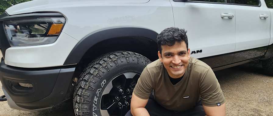 Photo of Sumanta