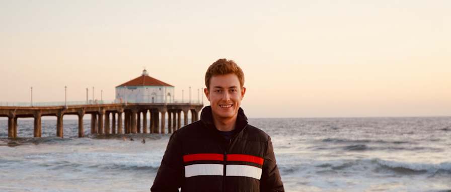 Photo of Alex