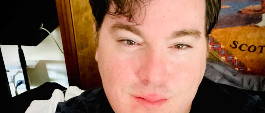 Photo of Andrew