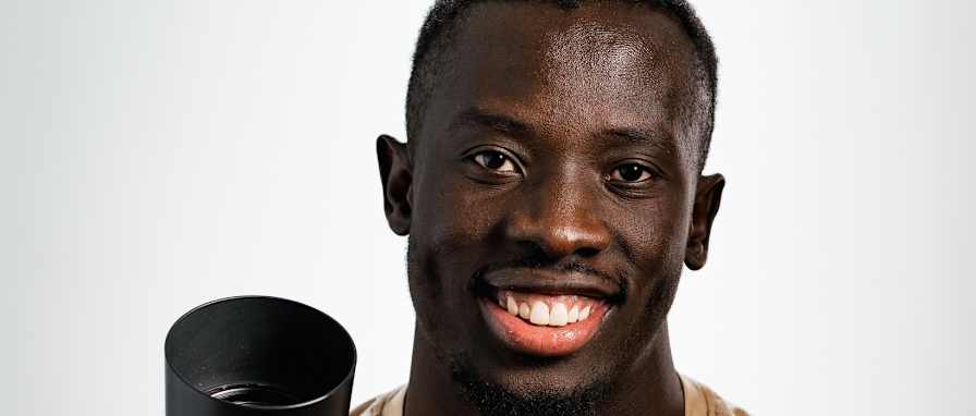 Photo of Emmanuel Wani