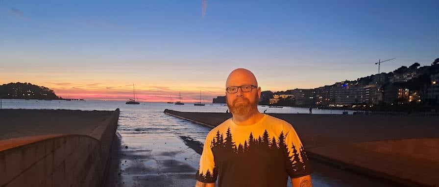Photo of Patrick murphy
