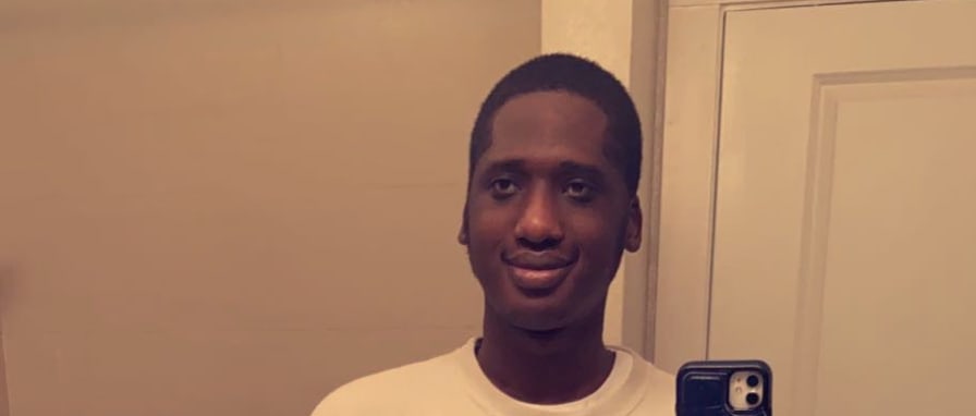 Photo of James