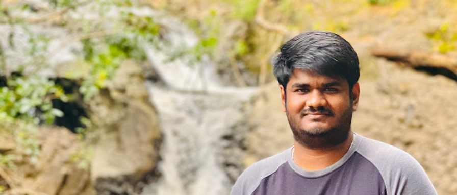 Photo of Sravan