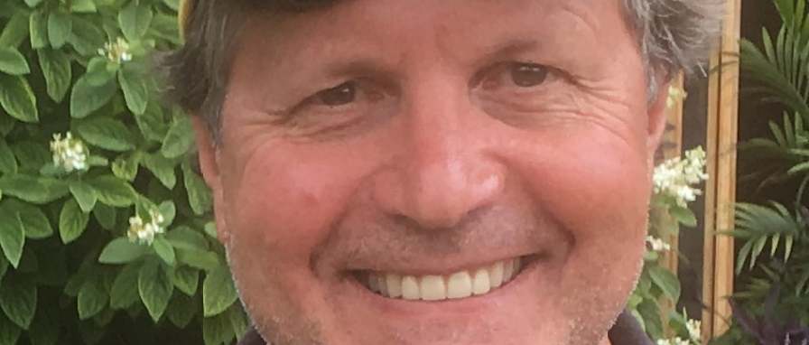 Photo of Andy Goodman