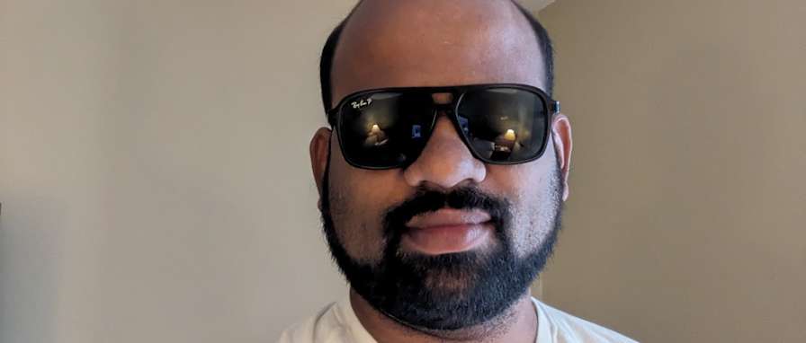 Photo of Chockalingam