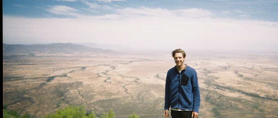 Photo of Charles Roux