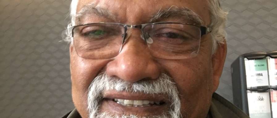 Photo of Mohammad