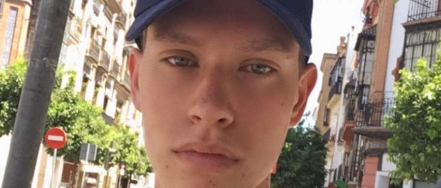Photo of Andrew