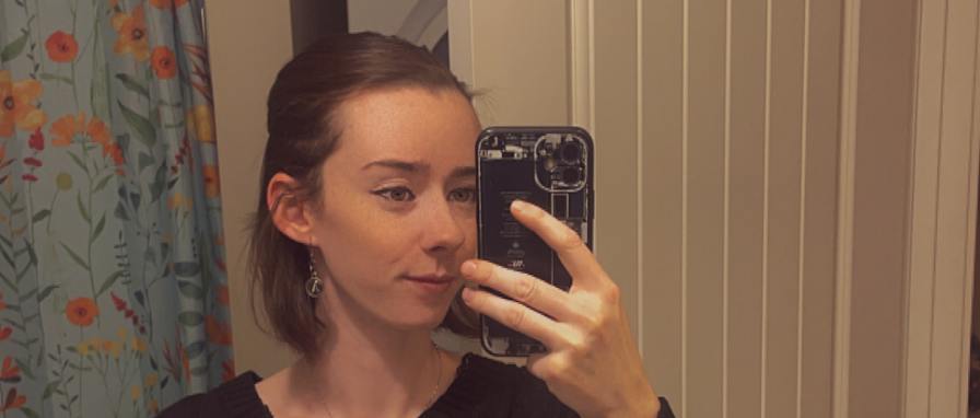 Photo of Anya Sallee