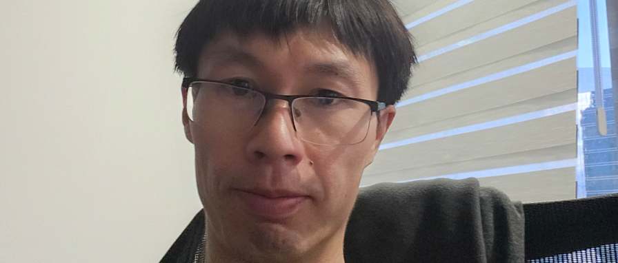 Photo of David