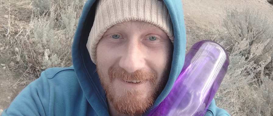 Photo of Mark James Pinchott