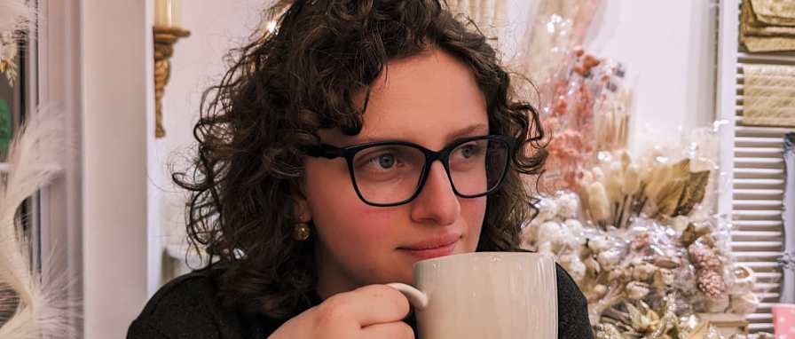 Photo of Sarah